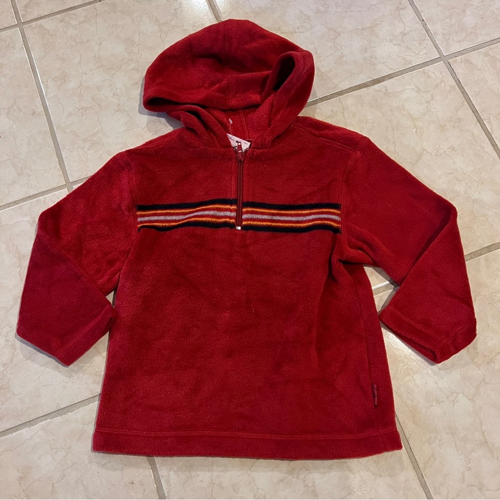 Gymboree Hooded Fleece
